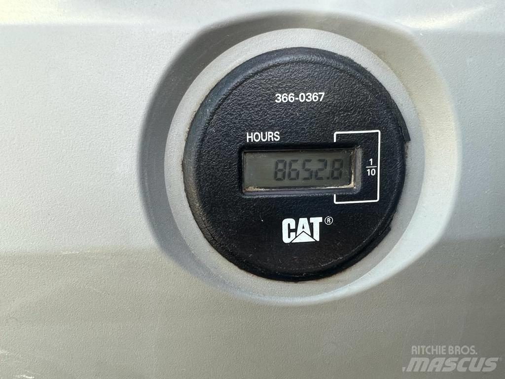CAT 323 EL Escavadoras de rastos