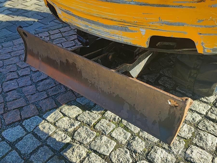 JCB 15 C-1 Mini Escavadoras <7t