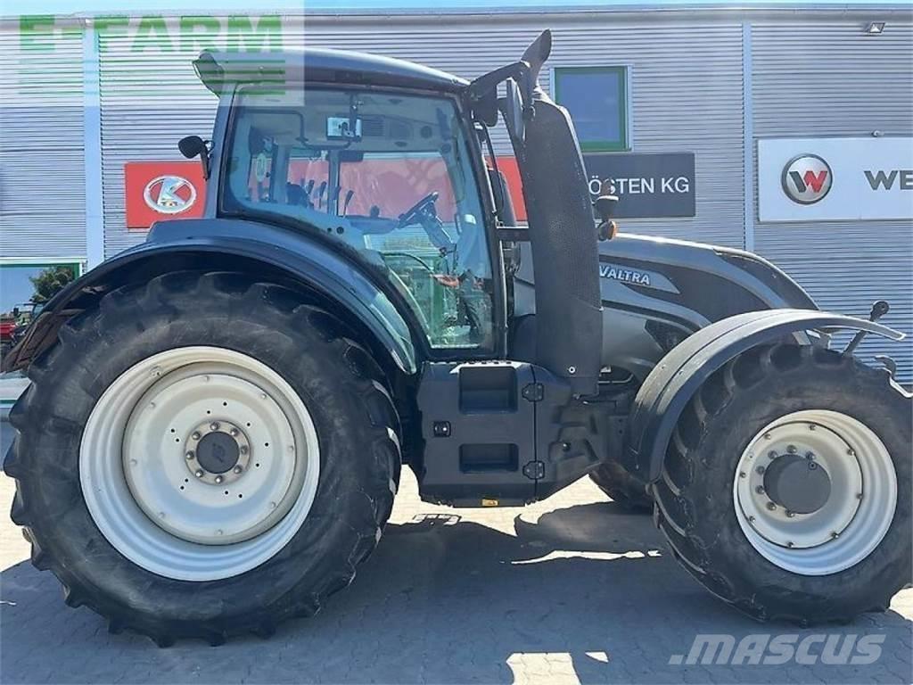 Valtra t174es Tratores Agrícolas usados