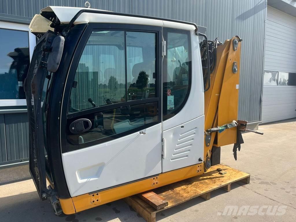 Liebherr Cabine Transportes - Outros
