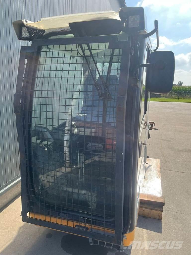 Liebherr Cabine Transportes - Outros
