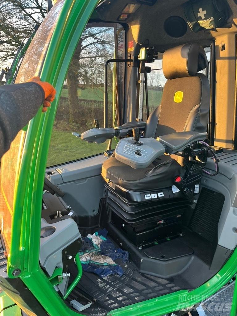 John Deere 1270G 8WD Processadores florestais
