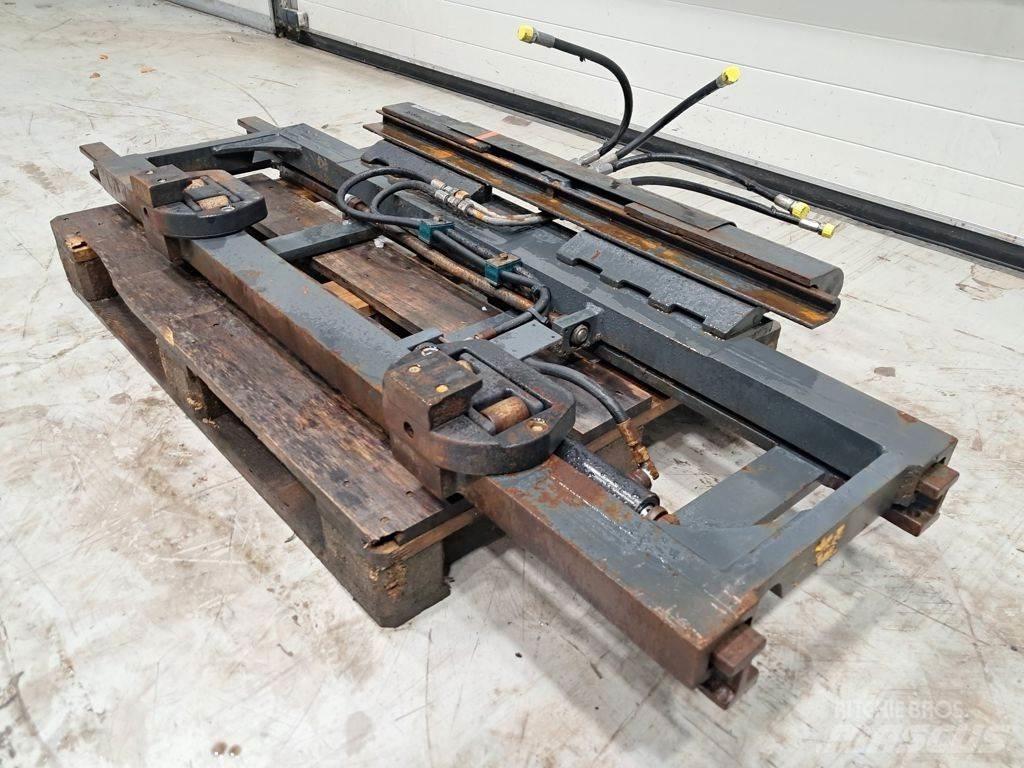 Kaup 3t252B-Q Construção - Outros

