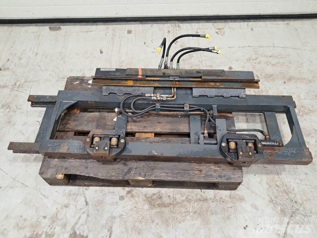 Kaup 3t252B-Q Construção - Outros
