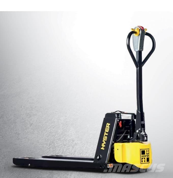 Hyster PC1.5 Empilhador para operador externo