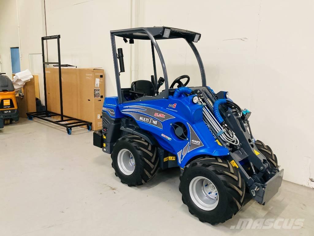 Multione 5.3 K Mini carregadoras