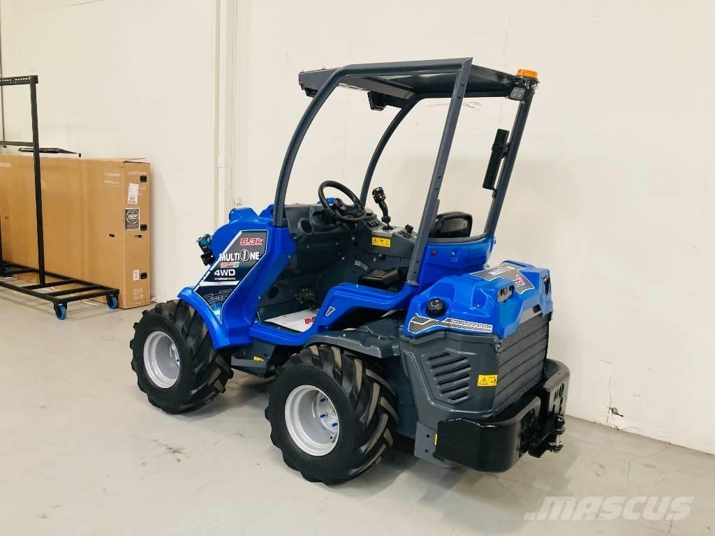 Multione 5.3 K Mini carregadoras