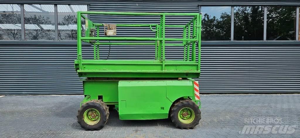Genie GS 2665 ic Elevadores de tesoura