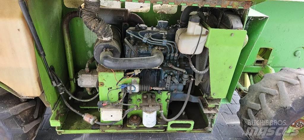 Genie GS 2665 ic Elevadores de tesoura