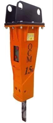 OCM 15S Martelos Hidráulicos