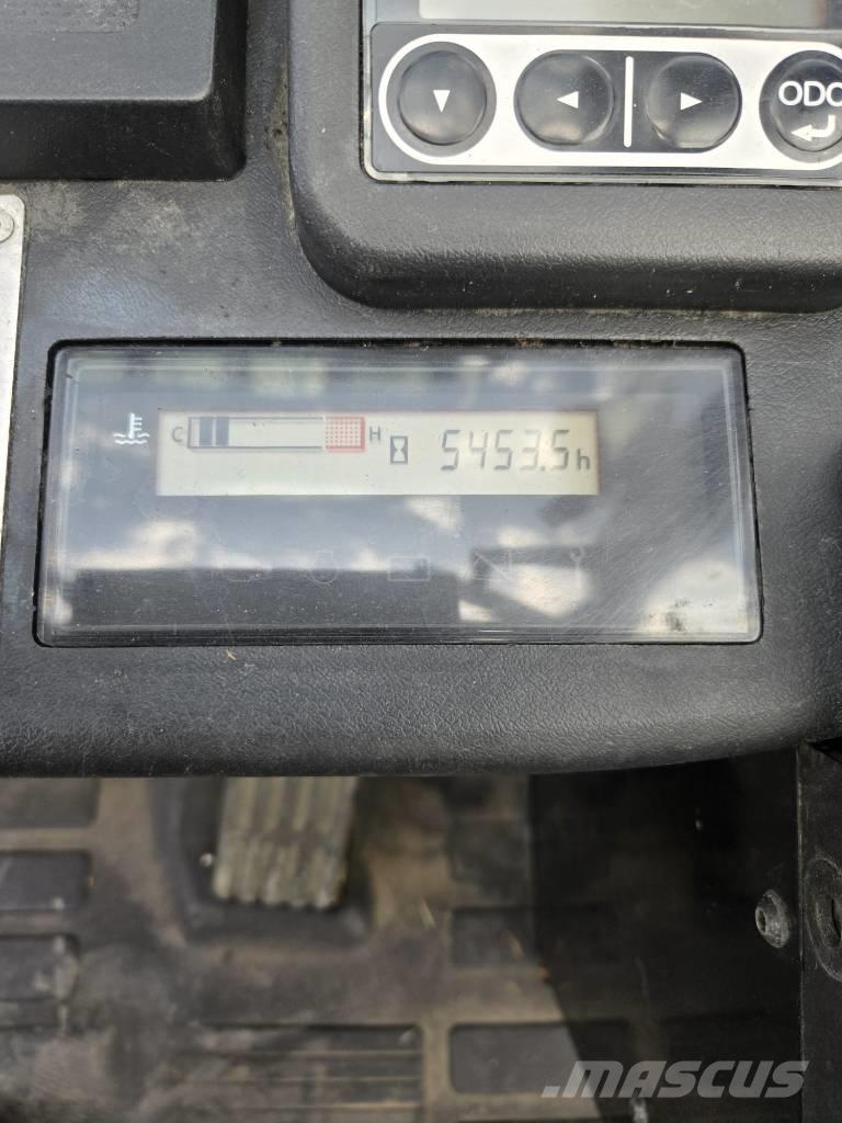 Toyota 8 FD 20 Empilhadores Diesel