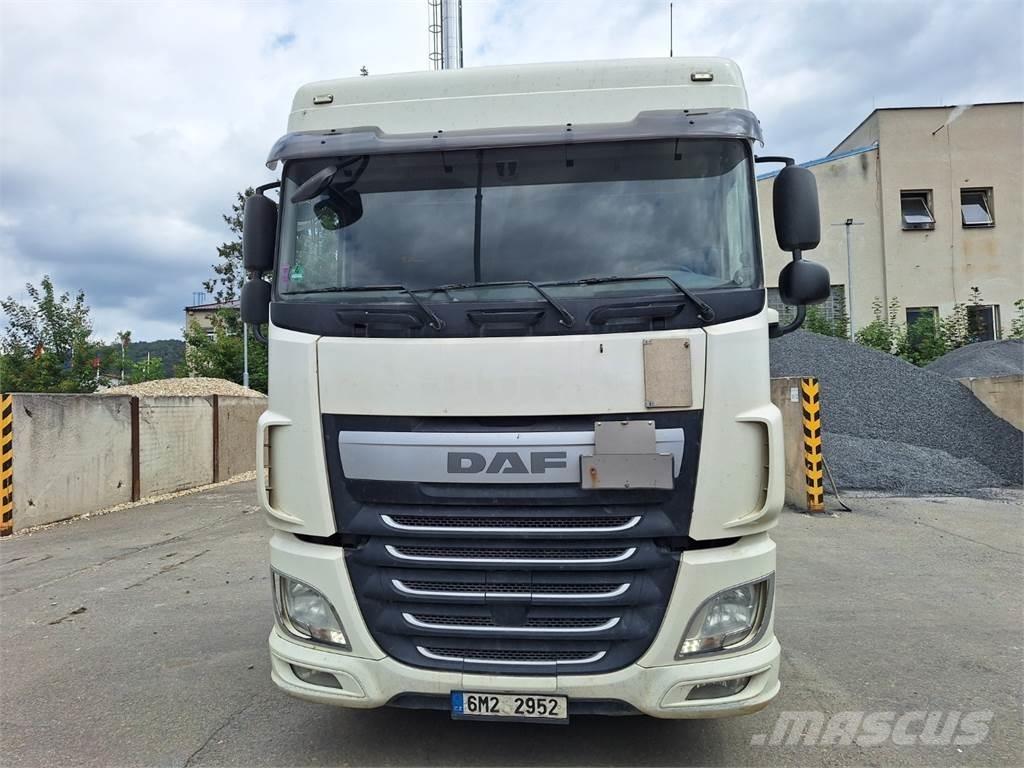 DAF XF 510 FTP 6X2 Tractores (camiões)