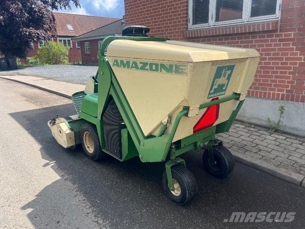 Amazone Profihopper Corta-Relvas Riders