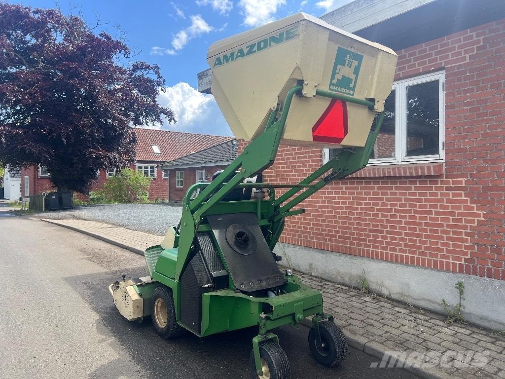 Amazone Profihopper Corta-Relvas Riders