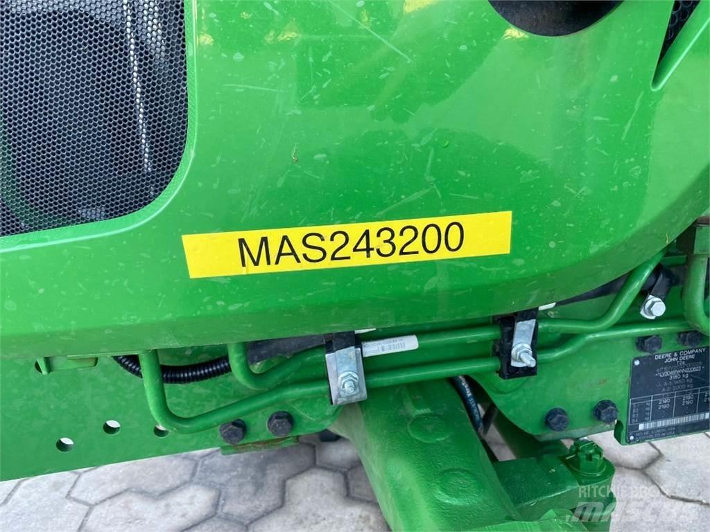 John Deere 3046R Tratores Agrícolas usados