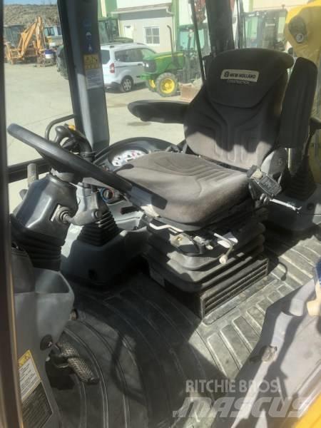 New Holland B 110 C Retroescavadoras