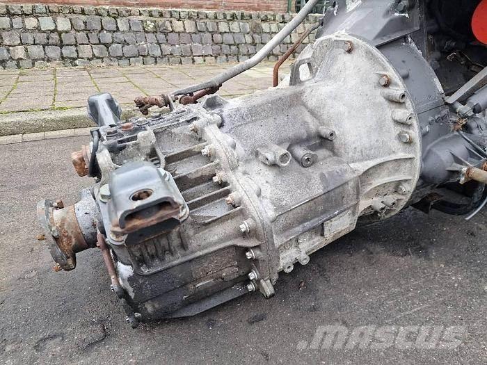  Transmission G85-6 Transportes - Outros
