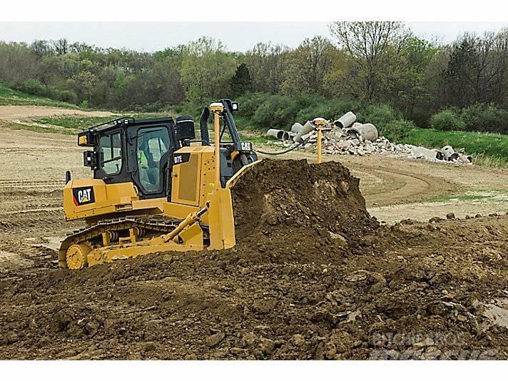CAT D7E Dozers - Tratores rastos