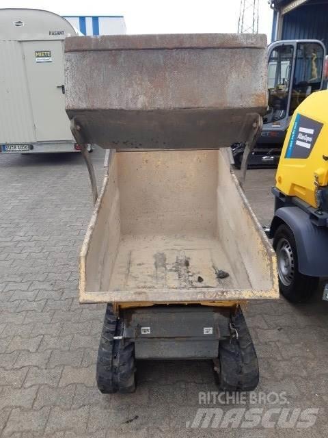 Neuson DT10 Dumpers de lagartas