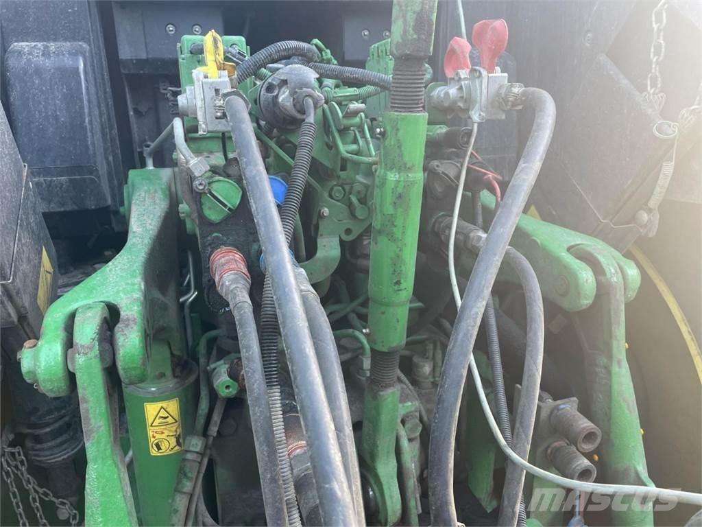 John Deere 6175M Tratores Agrícolas usados