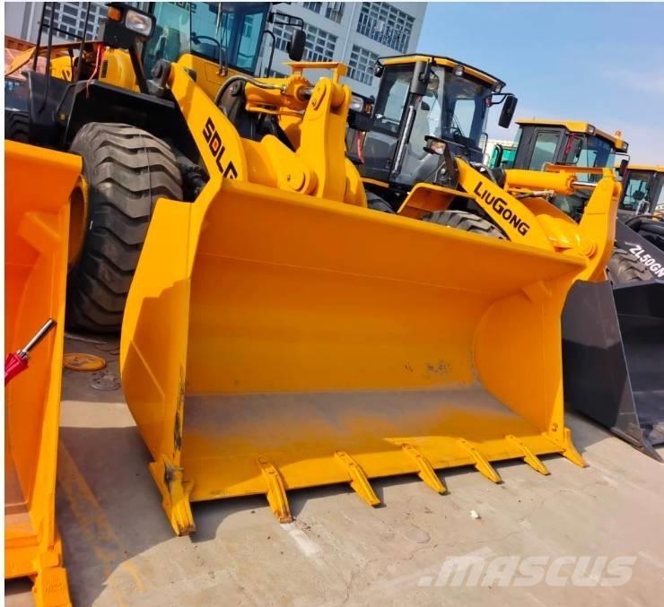 SDLG LG 958 L Pás carregadoras de rodas