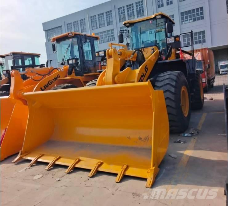 SDLG LG 958 L Pás carregadoras de rodas