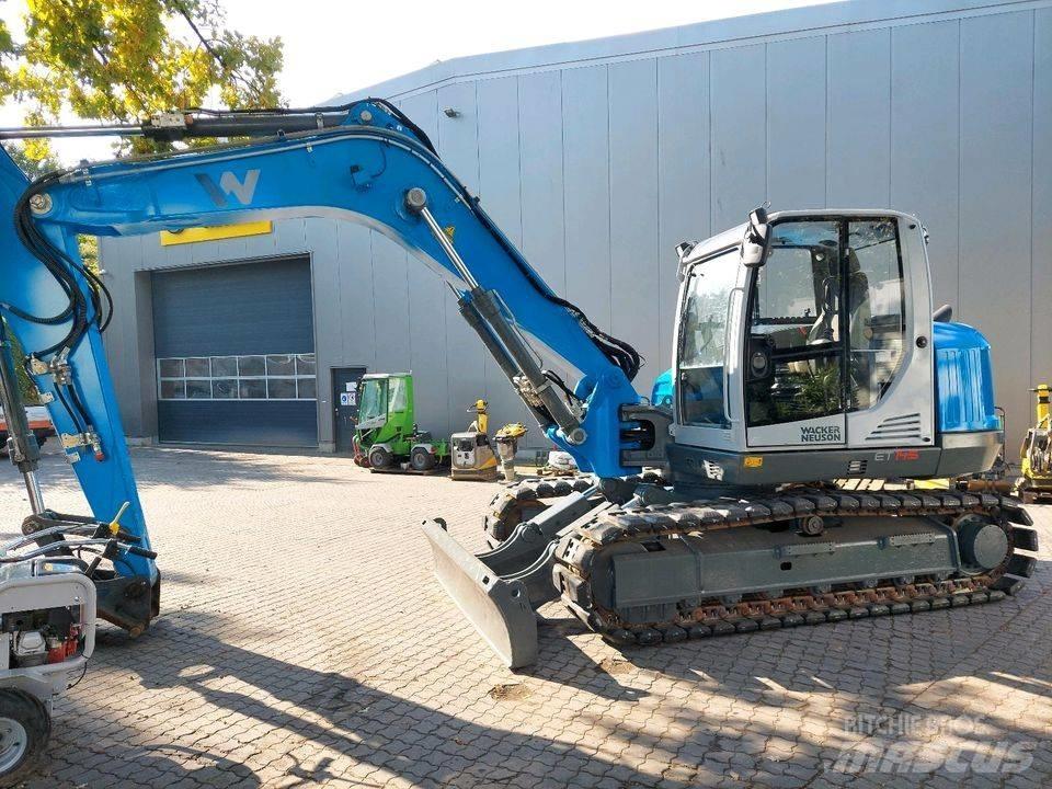 Wacker Neuson ET145 Escavadoras de rastos