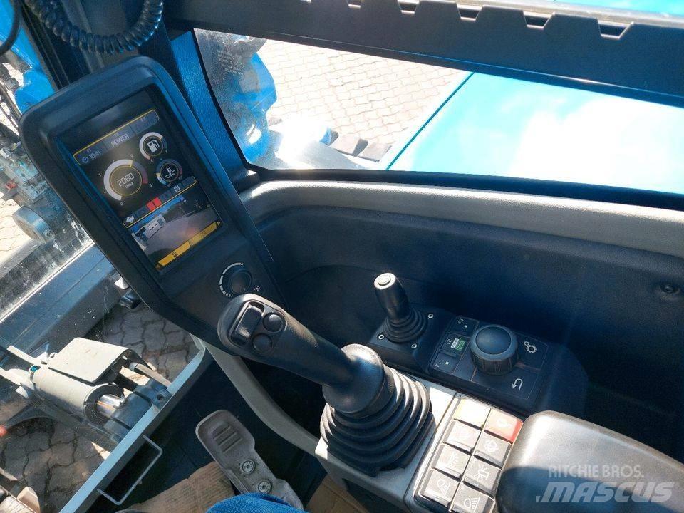 Wacker Neuson ET145 Escavadoras de rastos