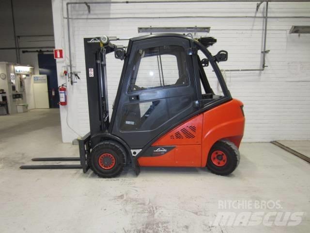 Linde H20D 600 Empilhadores Diesel