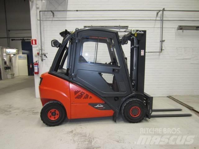 Linde H20D 600 Empilhadores Diesel