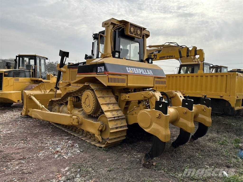 CAT D 7 H Dozers - Tratores rastos