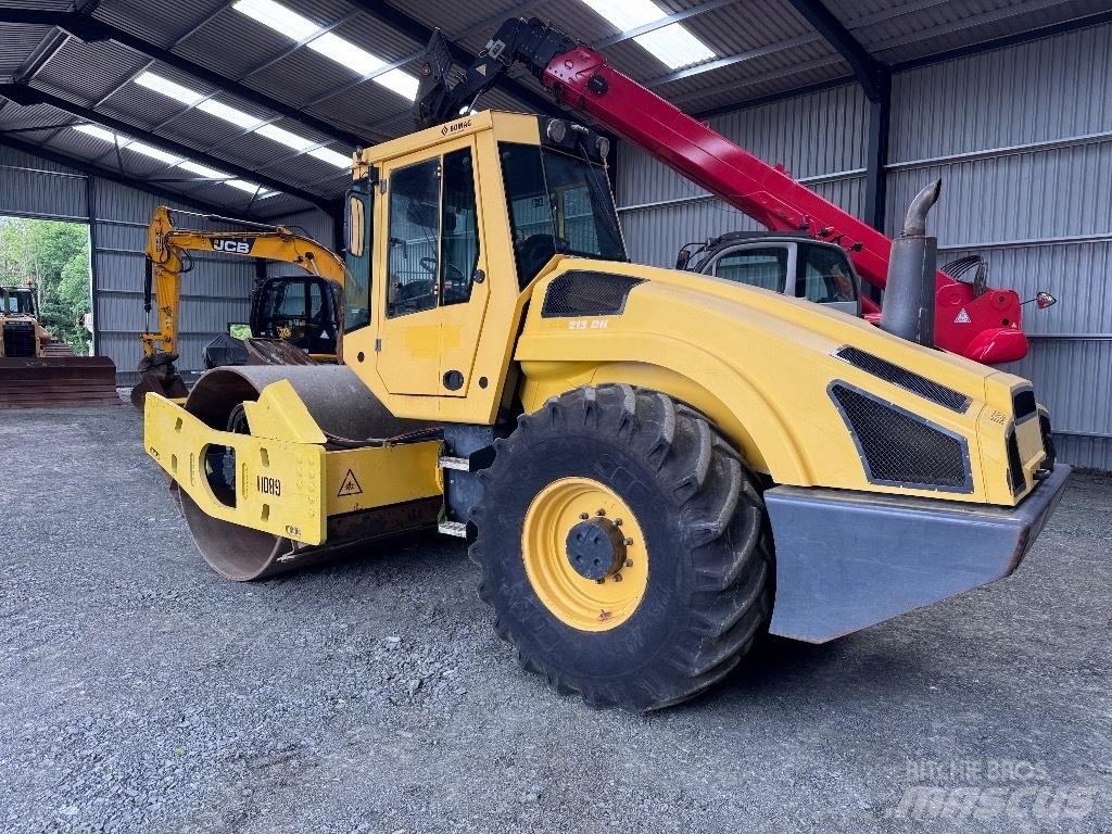 Bomag BW 213 D H-4 Cilindros Compactadores monocilíndricos