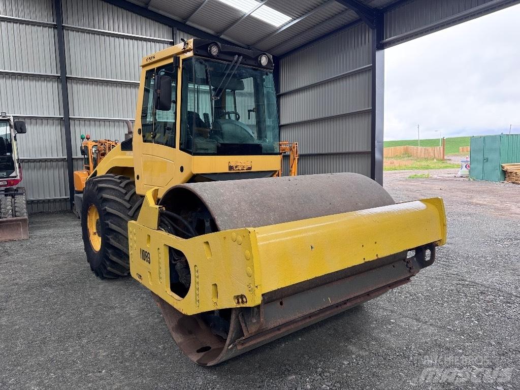 Bomag BW 213 D H-4 Cilindros Compactadores monocilíndricos
