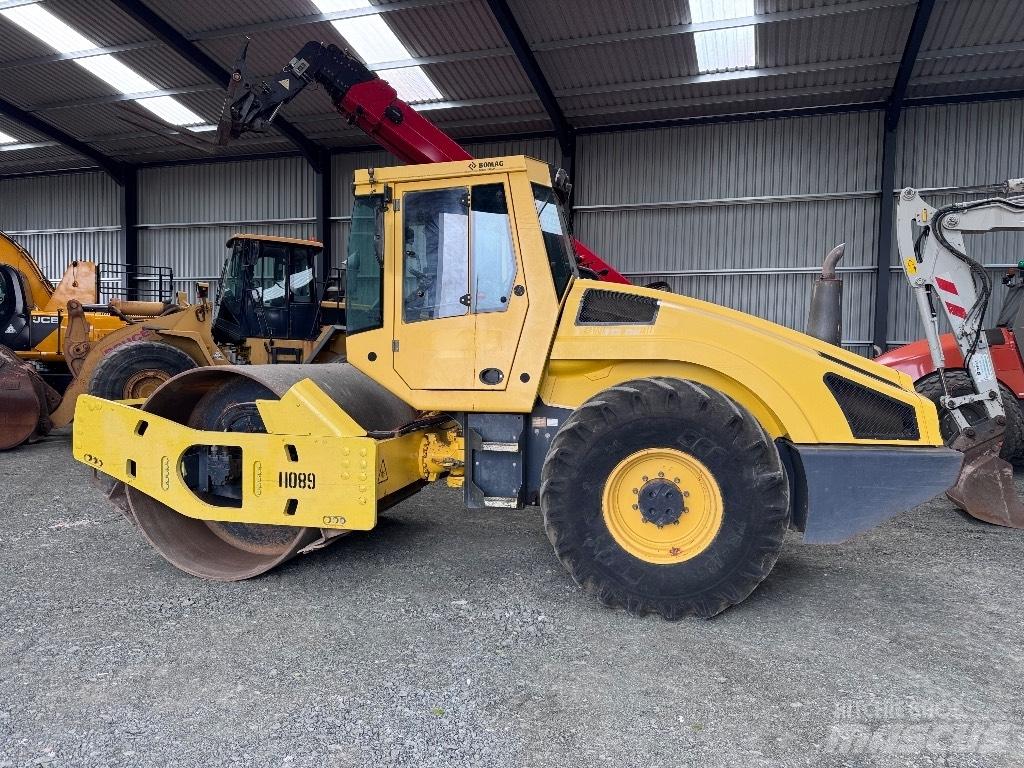 Bomag BW 213 D H-4 Cilindros Compactadores monocilíndricos