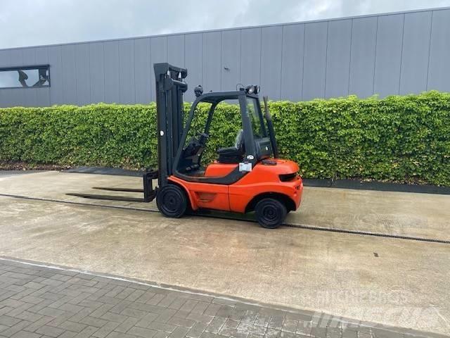 Linde H 30 D-03 Empilhadores Diesel