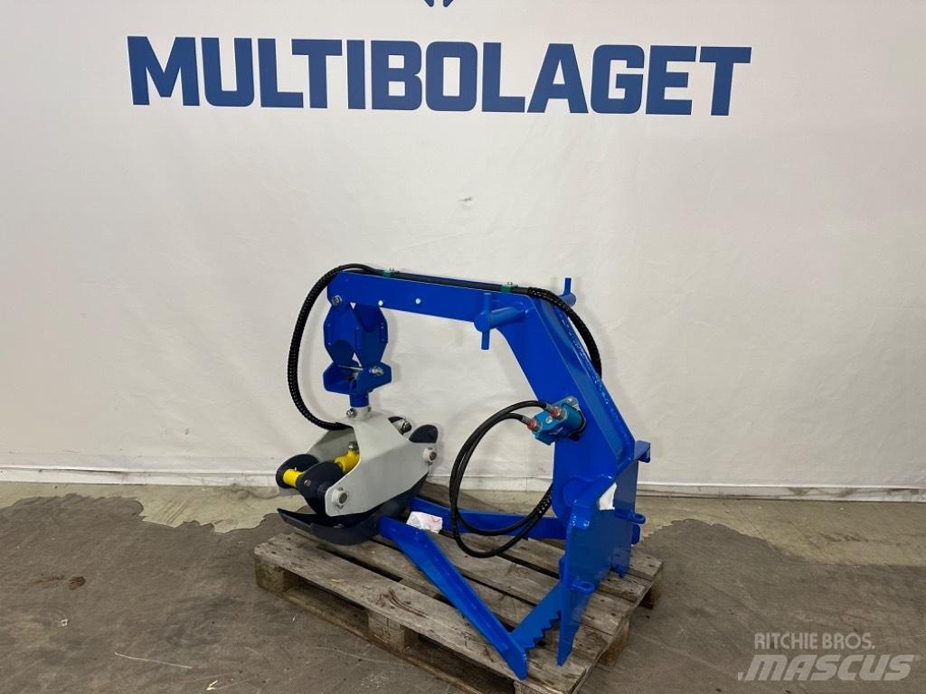 Multione Timmergrep Máquinas utilitárias