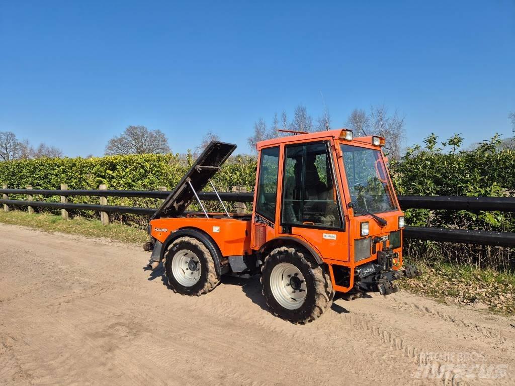 Holder C9800H Agricultura - Outros
