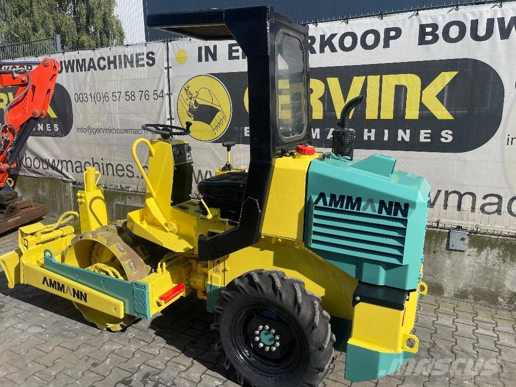 Ammann Ramax RW 1800 Cilindros Compactadores mistos