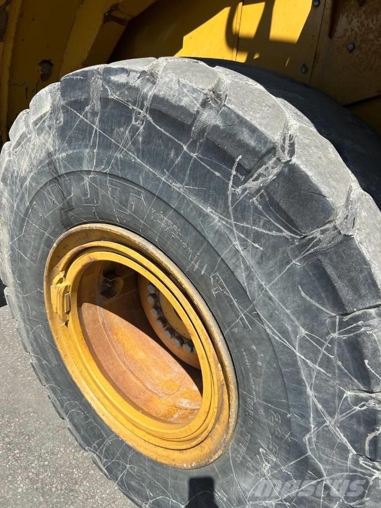 CAT 950 K Pás carregadoras de rodas