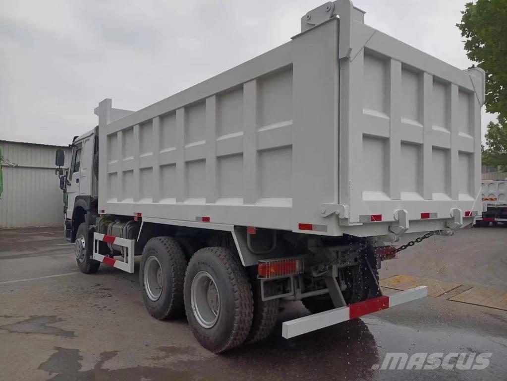 Howo 400 6x4 Camiões basculantes
