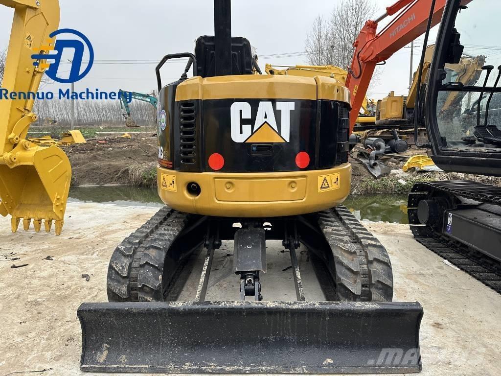 CAT 303 CR Mini Escavadoras <7t