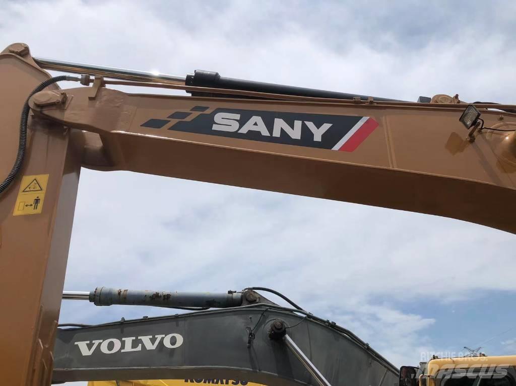Sany SY 335 H Escavadoras de rastos