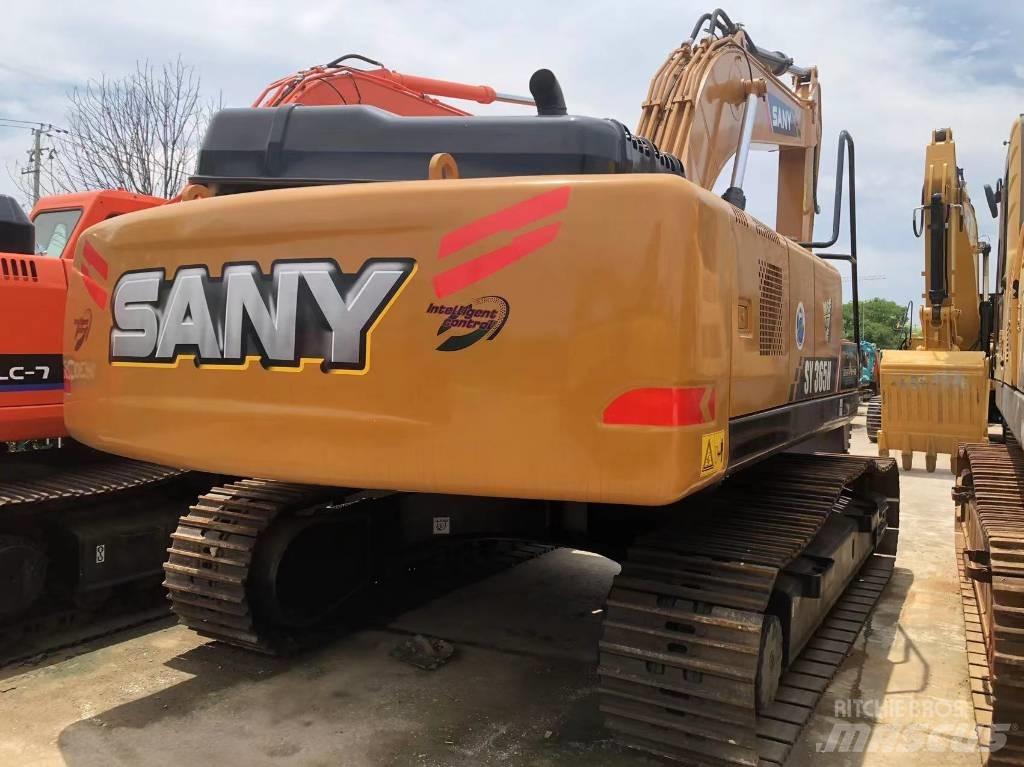 Sany SY 335 H Escavadoras de rastos