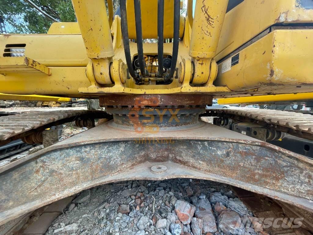 Komatsu PC 400-7 Escavadoras de rastos