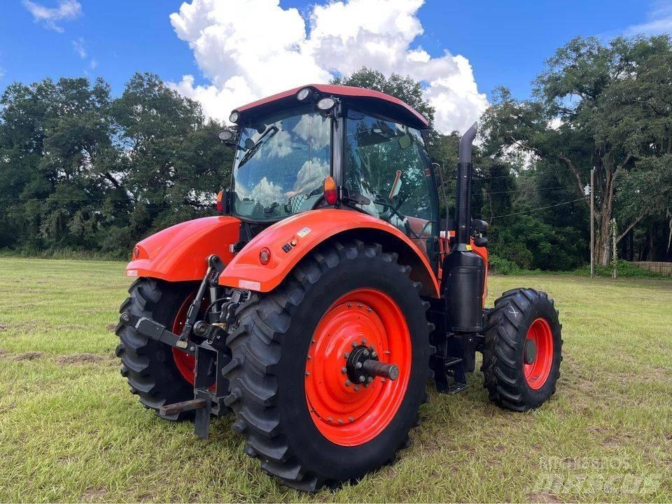 Kubota M7 - 171 Tratores Agrícolas usados
