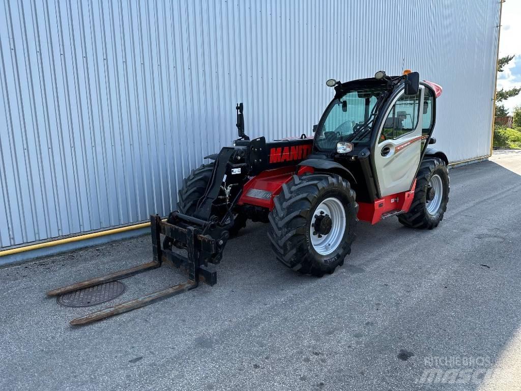Manitou MLT737-130PS+ Telescópicas para Agricultura