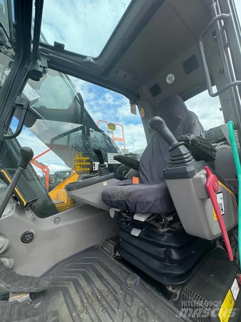 Volvo EC 300 EL Escavadoras de rastos