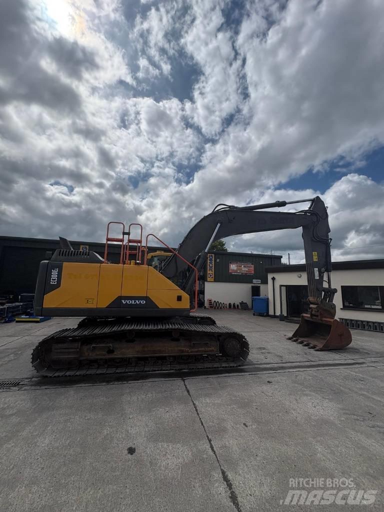 Volvo EC 300 EL Escavadoras de rastos