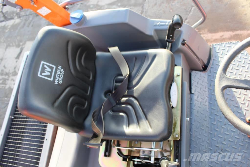 Hamm HD 13 VV Cilindros Compactadores tandem