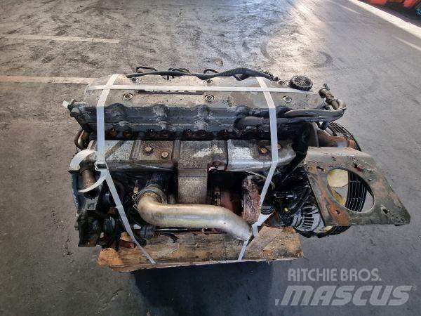 DAF GR184U1 Motores